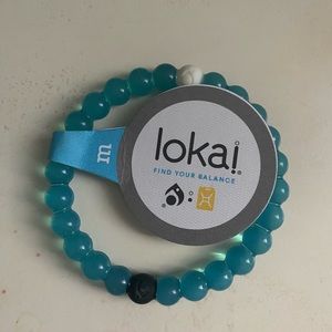 Lokai bracelet!